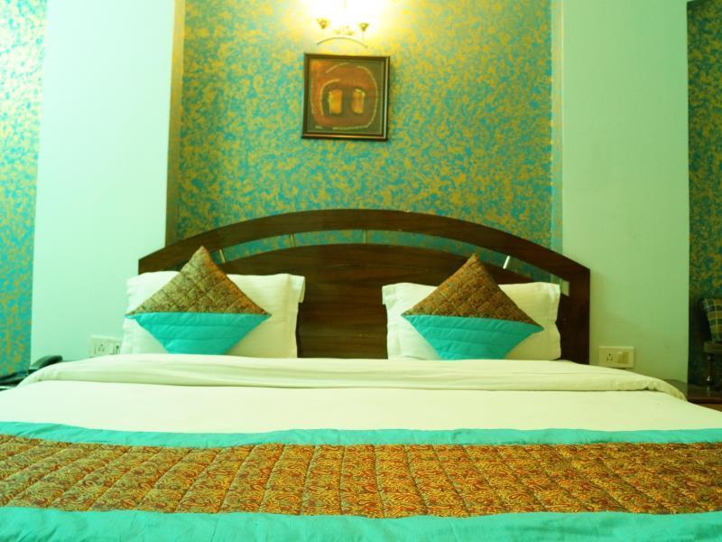 Treebo Paras International Delhi  Ngoại thất bức ảnh