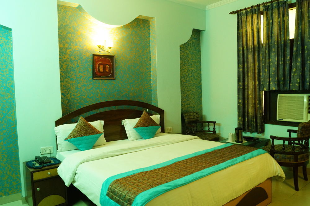 Treebo Paras International Delhi  Ngoại thất bức ảnh